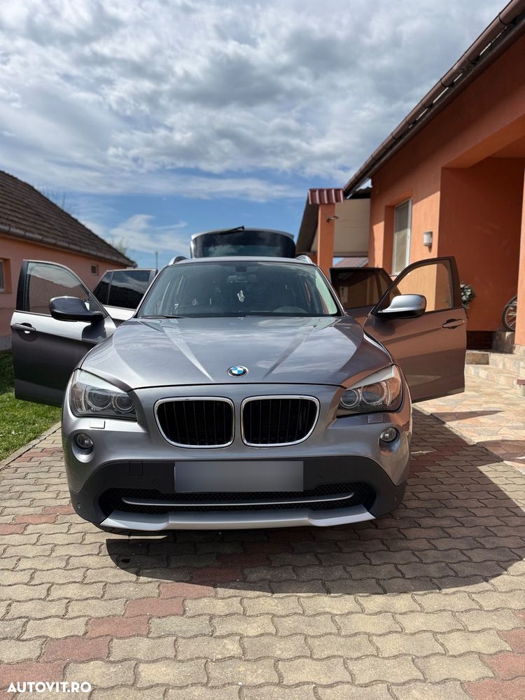BMW X1 xDrive20d - 8