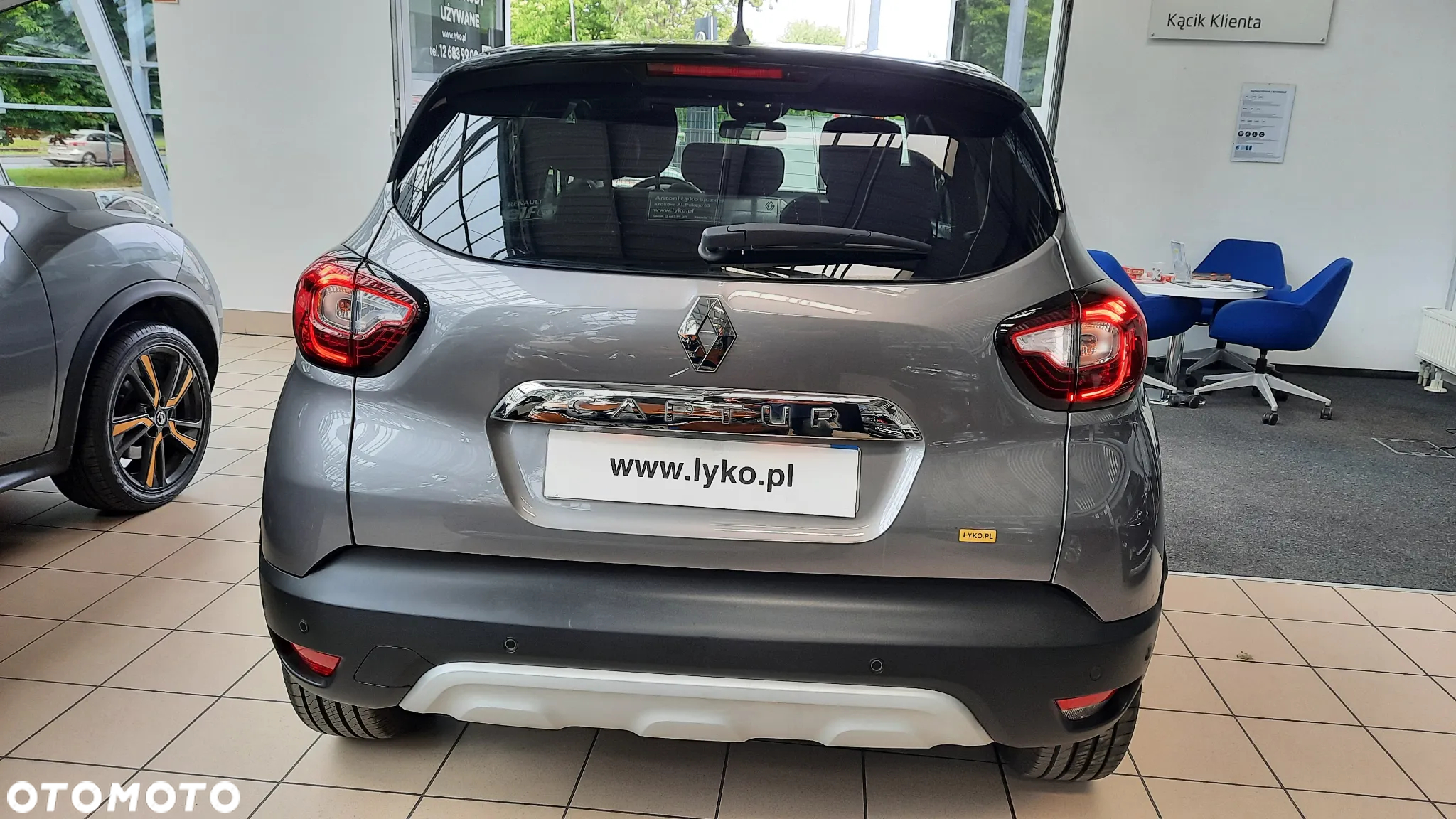 Renault Captur TCe 150 GPF INTENS - 6