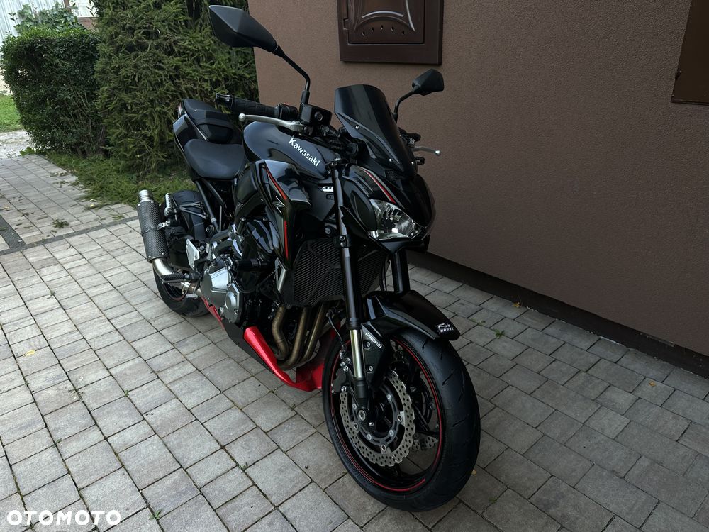 Kawasaki Z 900 - 22