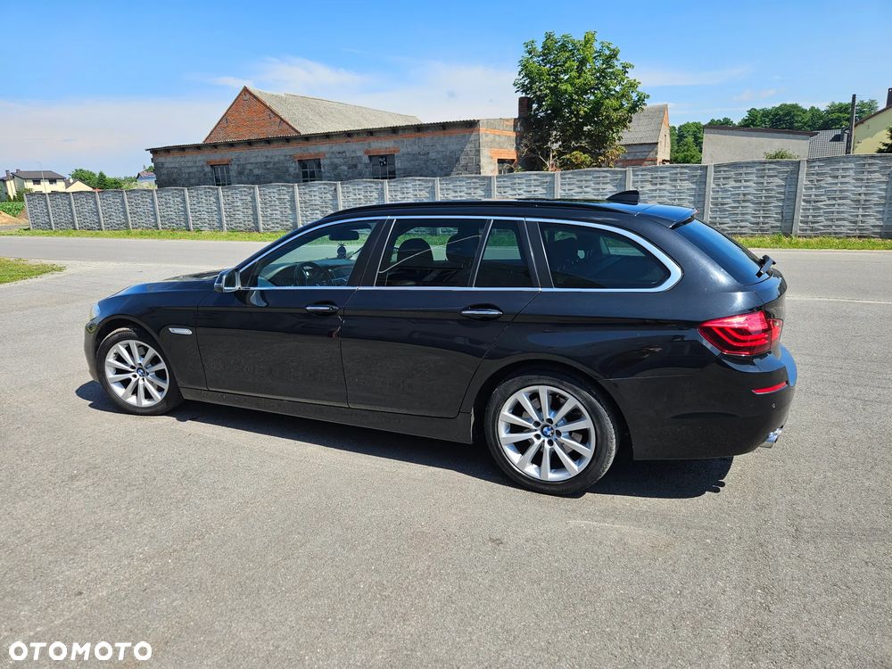 BMW Seria 5 520d - 2