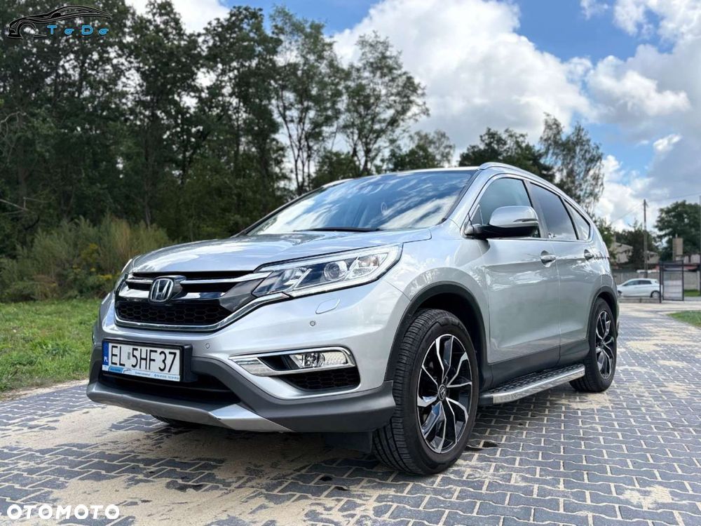 Honda CR-V - 11