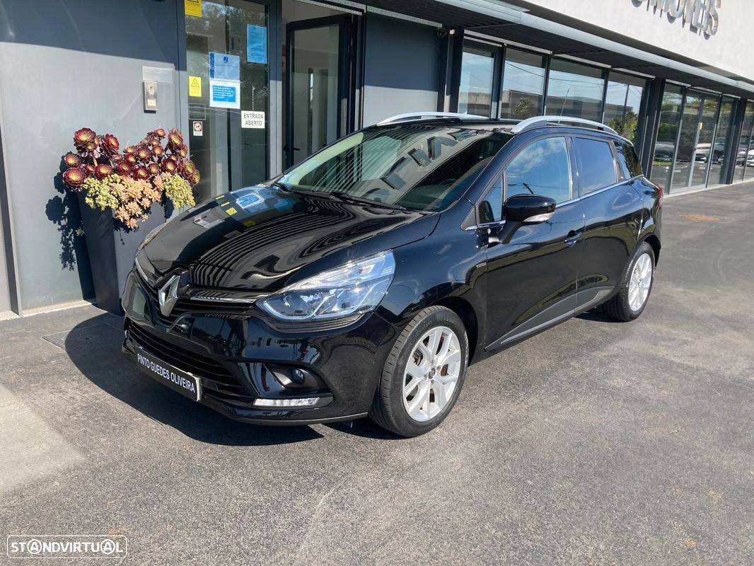 Renault Clio Sport Tourer 0.9 TCe Limited - 3
