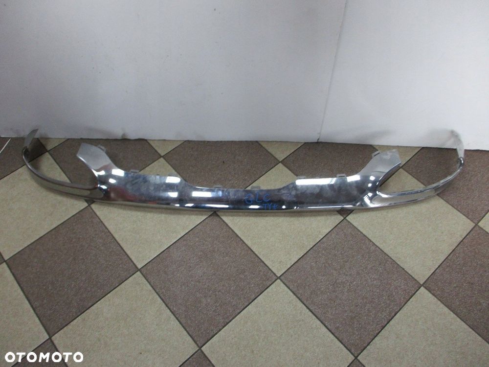 CHROM ZDERZAKA MERCEDES GLC A2538852325 - 1