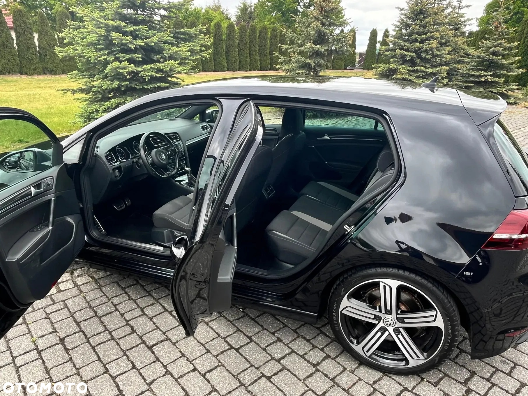 Volkswagen Golf VII 2.0 TSI BMT 4Mot R DSG - 10
