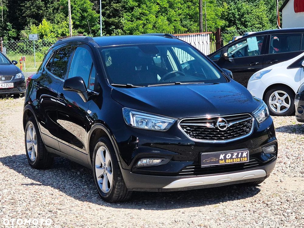 Opel Mokka 1.4 Turbo ecoFLEX Start/Stop Color Edition - 6