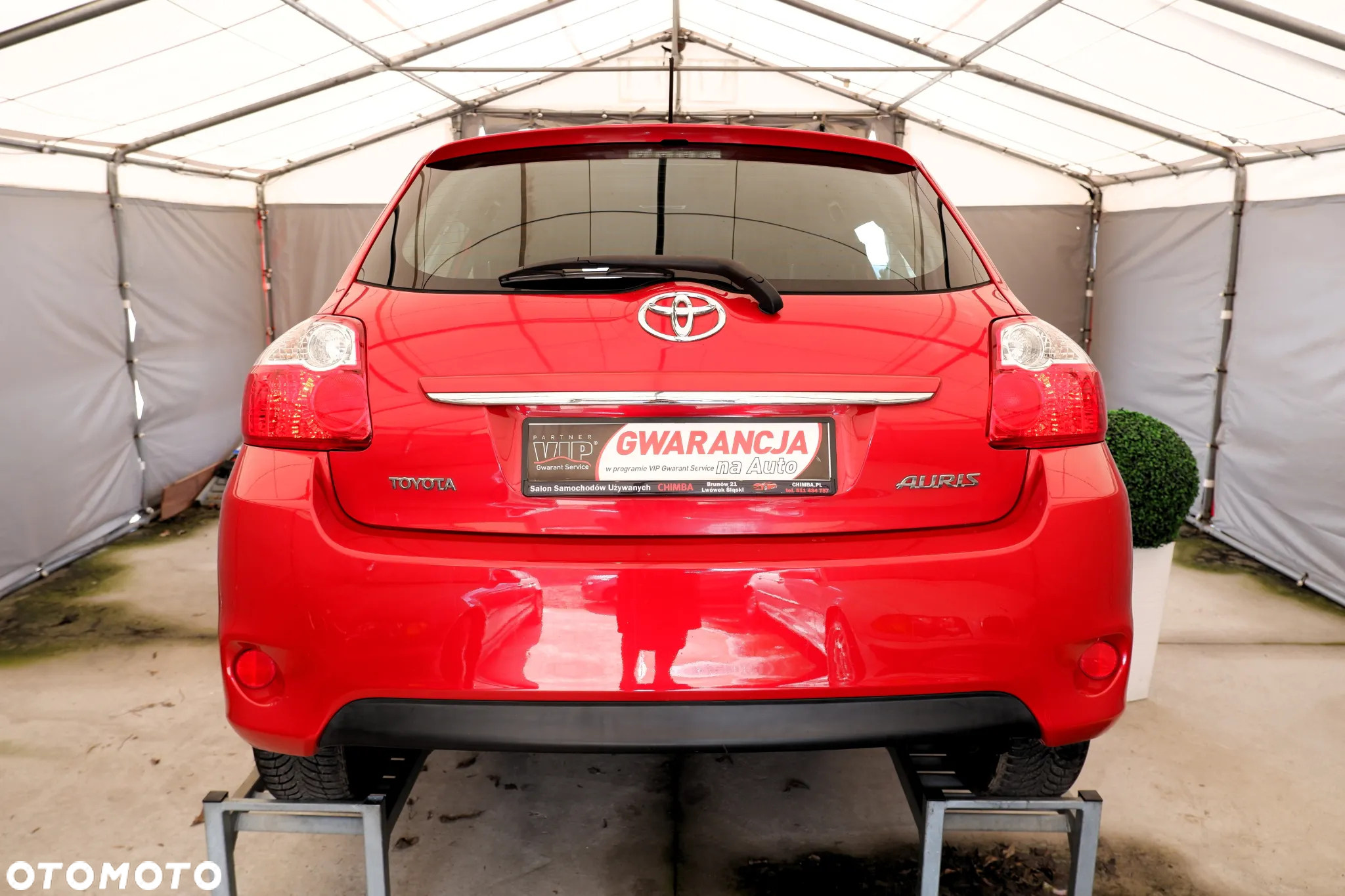 Toyota Auris - 6