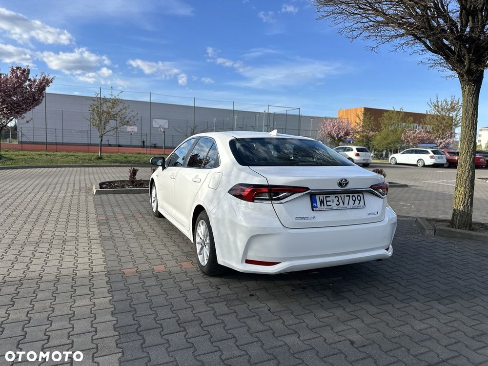Toyota Corolla 1.8 Hybrid Comfort - 5