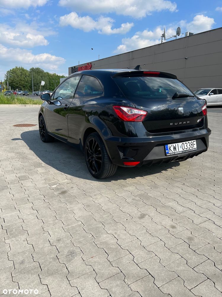 Seat Ibiza SC 1.4 TSI Cupra DSG - 5