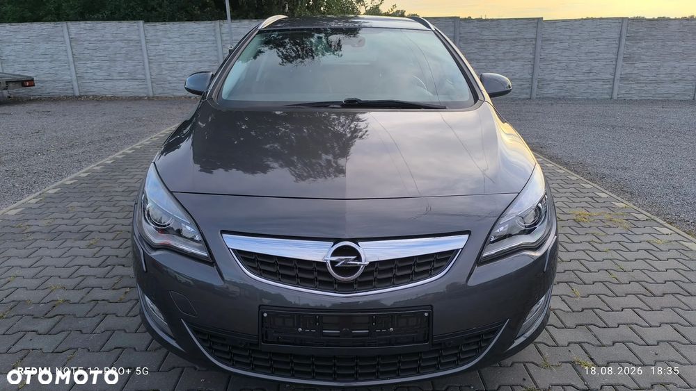 Opel Astra 1.4 Turbo Innovation - 14