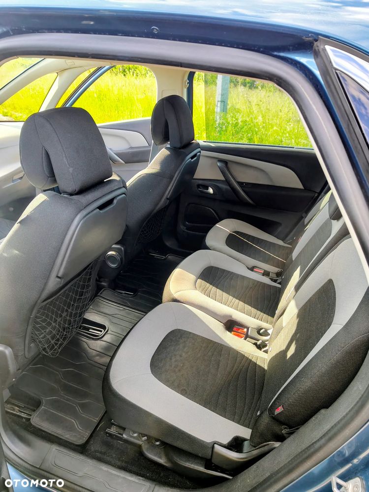 Citroën C4 Picasso 1.6 e-HDi Intensive ETG6 - 9