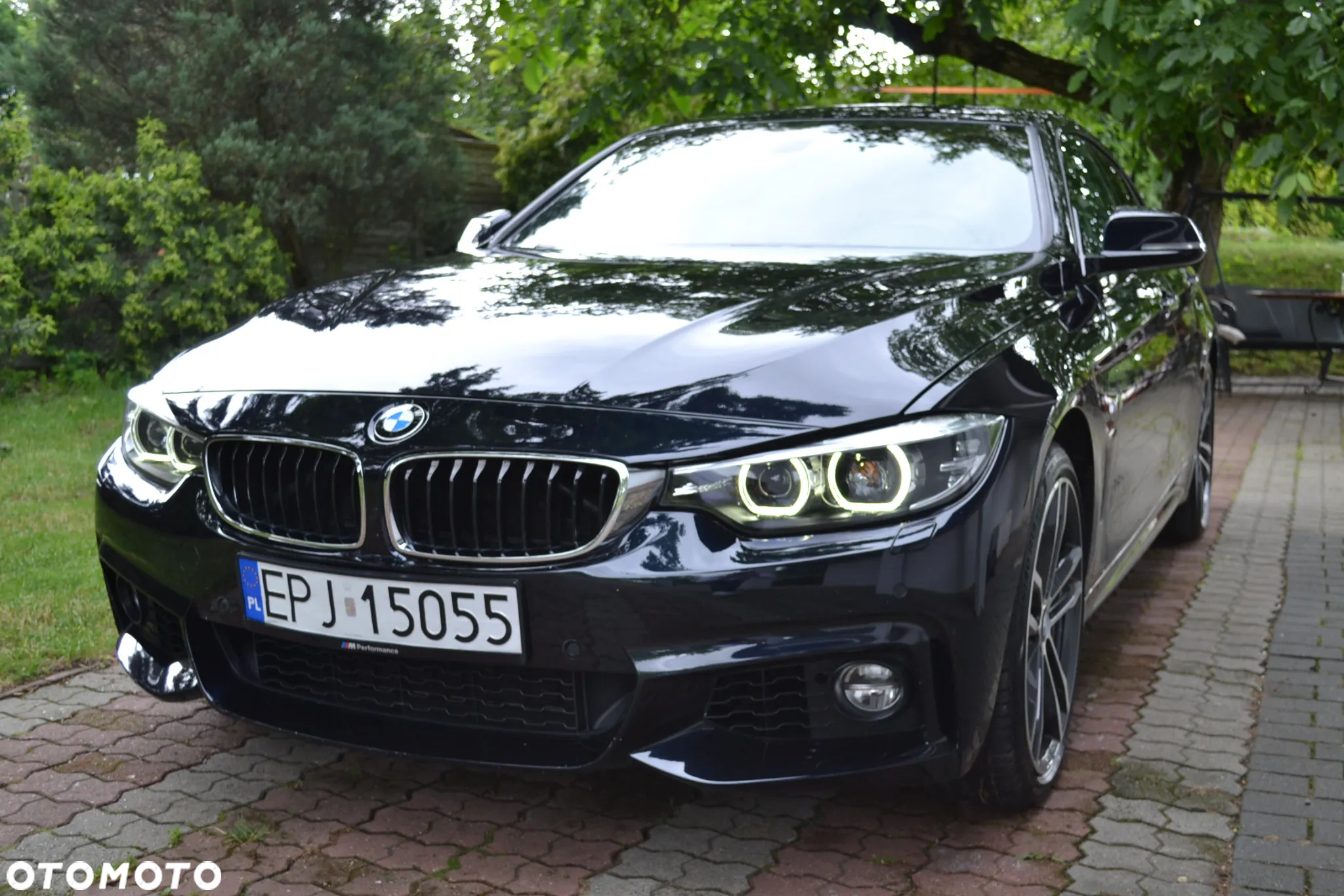 BMW Seria 4 430i xDrive M Sport - 4