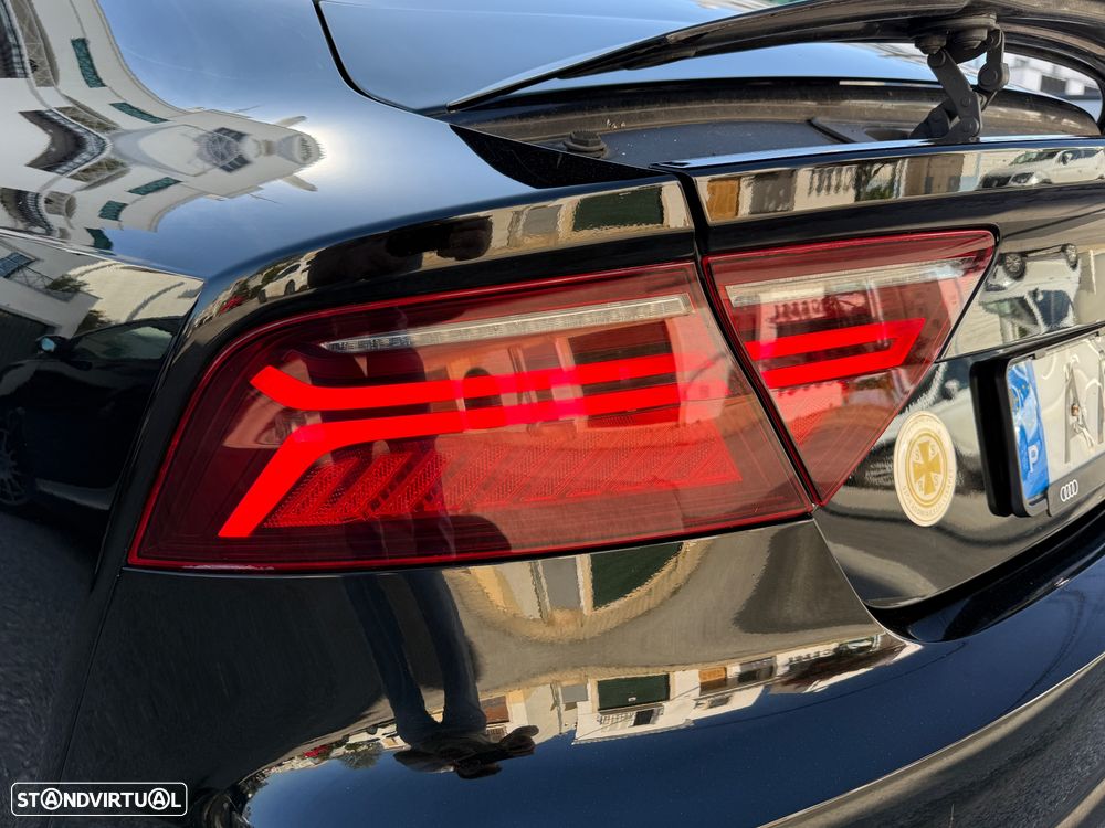 Audi A7 Sportback 3.0 BiTDi V6 quattro S-line Tiptronic - 50