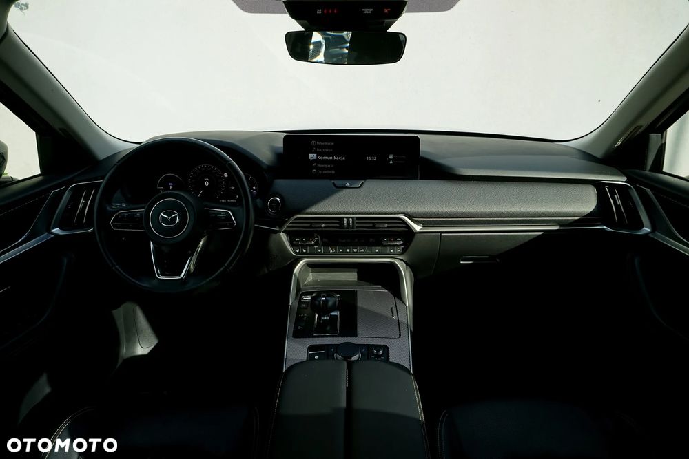 Mazda CX-60 2.5 PHEV Homura Plus AWD - 14