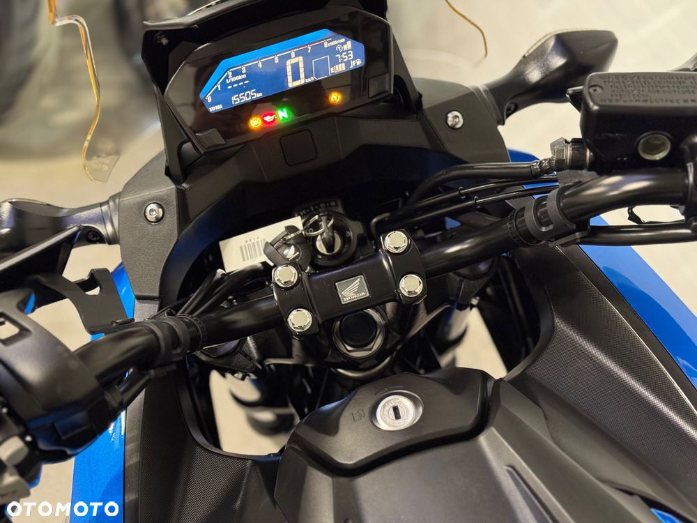 Honda NC - 28