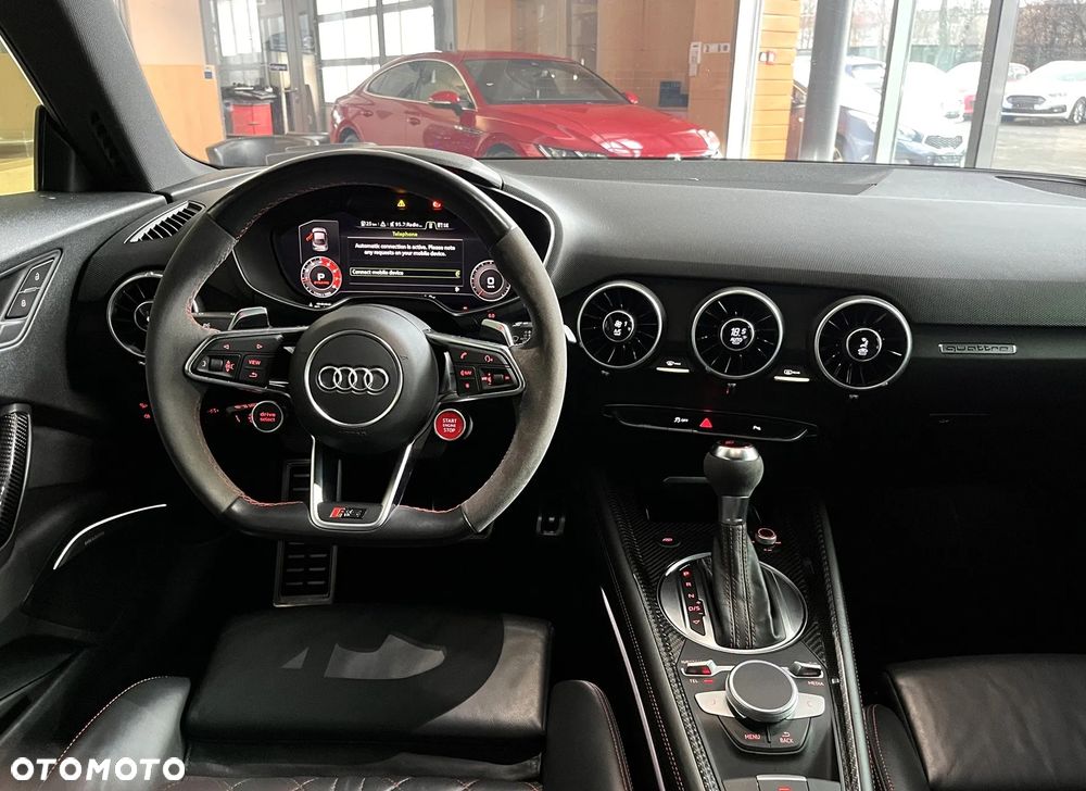 Audi TT RS Coupé - 8