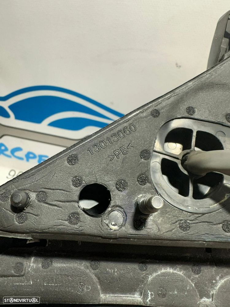 Espelho Retrovisor Esquerdo Eletrico Renault Grand Scenic 4 MK4 13013060  2016 - 2024 - 8