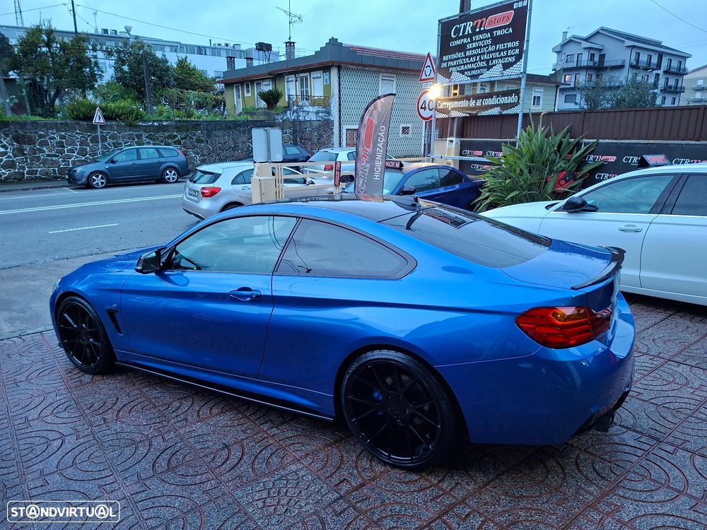 BMW 420 d Pack M - 11
