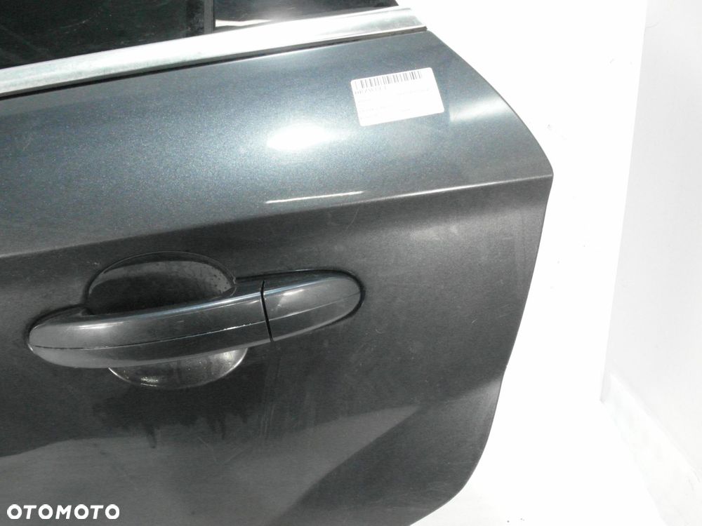 DRZWI LEWE TYLNE FORD MONDEO MK4 IV X6 LIFTBACK - 15