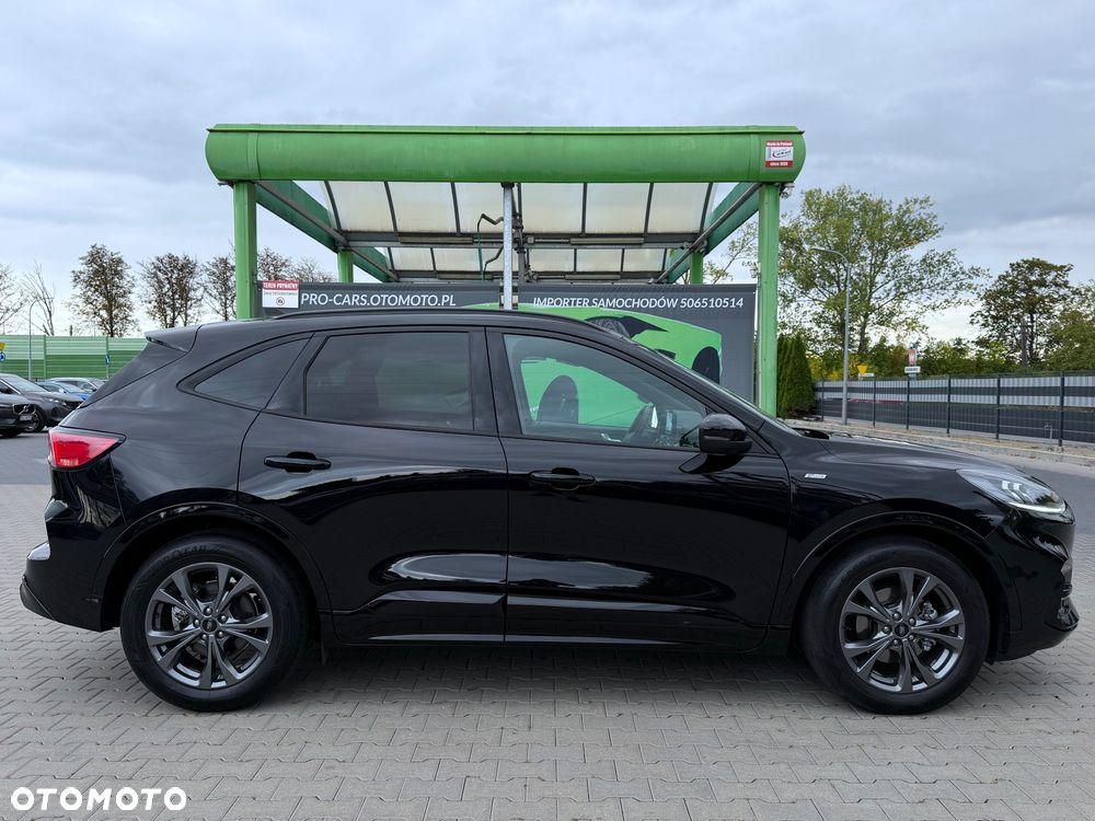 Ford Kuga - 11