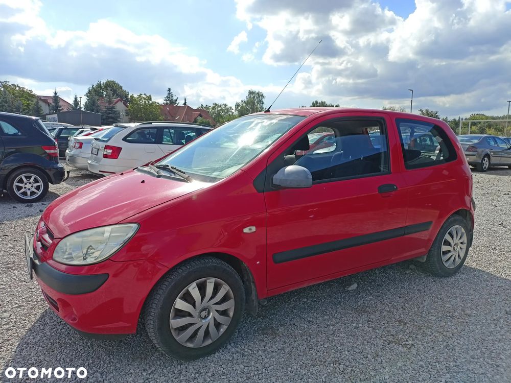 Hyundai Getz - 1