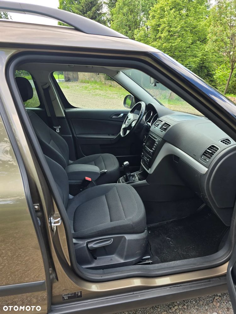Skoda Yeti 1.4 TSI Elegance - 14