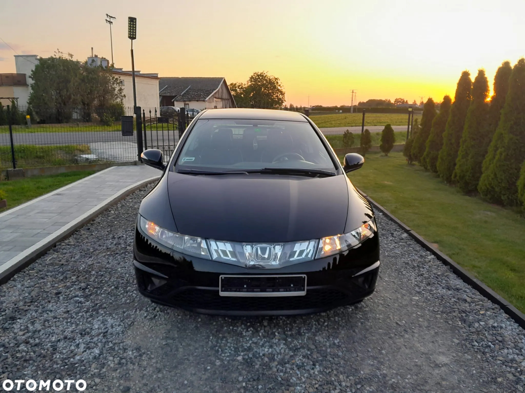 Honda Civic 1.8 Comfort - 9