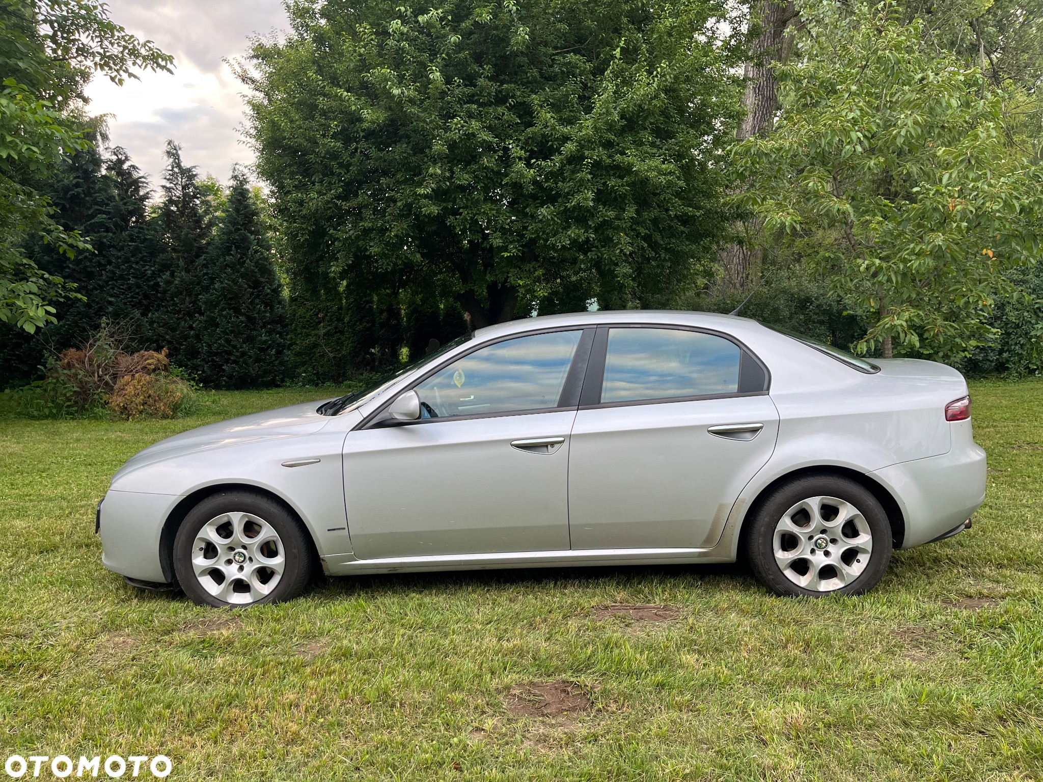 Alfa Romeo 159 - 4