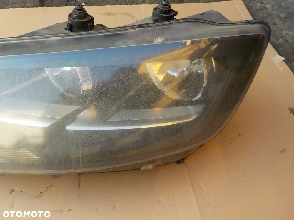lampa lewy przód seat alhambra II 2011r EUROPA 7N5941006 - 3