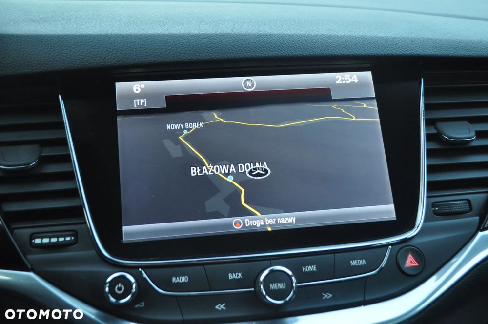 Opel Astra 1.4 Turbo Dynamic - 18