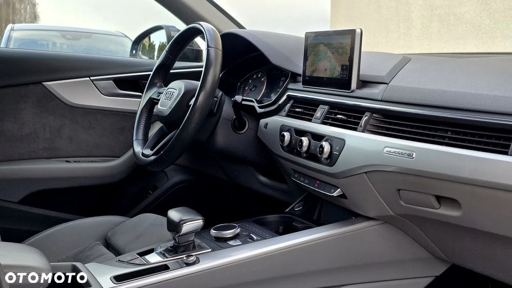 Audi A4 Limousine - 28