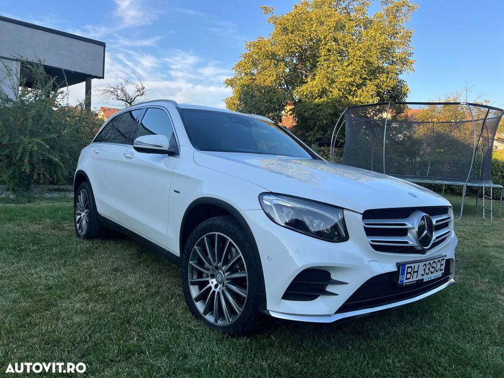 Mercedes-Benz GLC 250 d 4MATIC 9G-TRONIC Edition 1 - 16