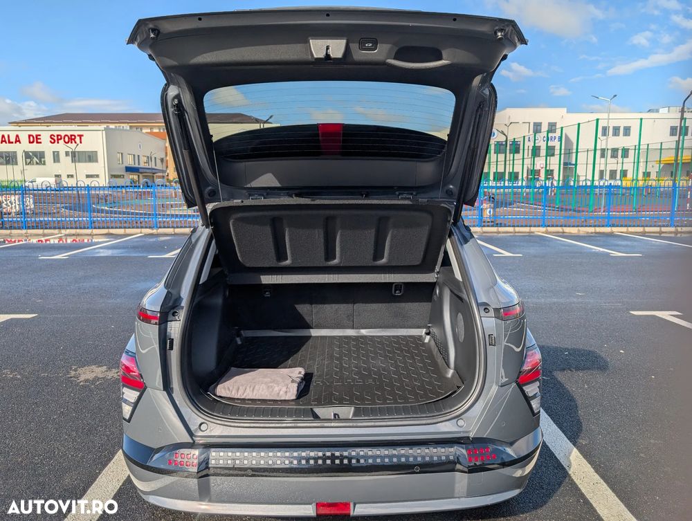 Hyundai KONA BEV 204 CP 64.8 kWh Luxury - 11