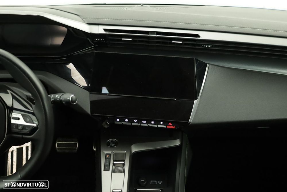 Peugeot 308 1.2 PureTech GT EAT8 - 9