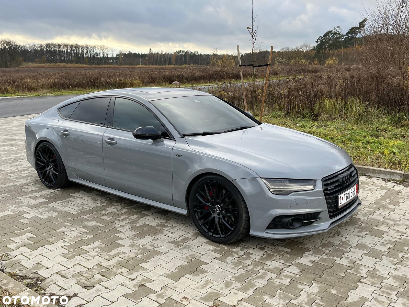 Audi A7 Sportback 3.0 TDI Quattro Competition Tiptr - 5