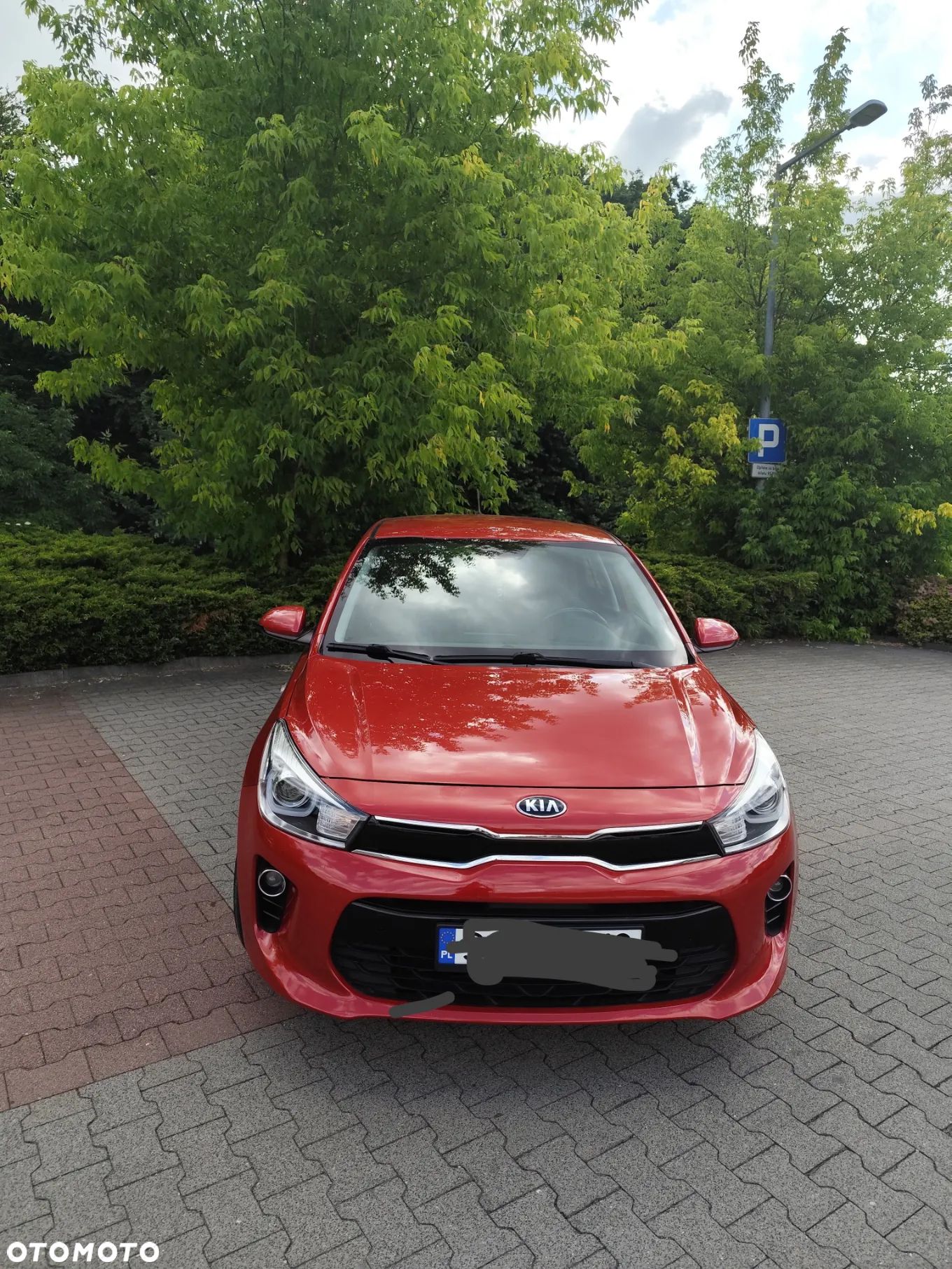Kia Rio - 1