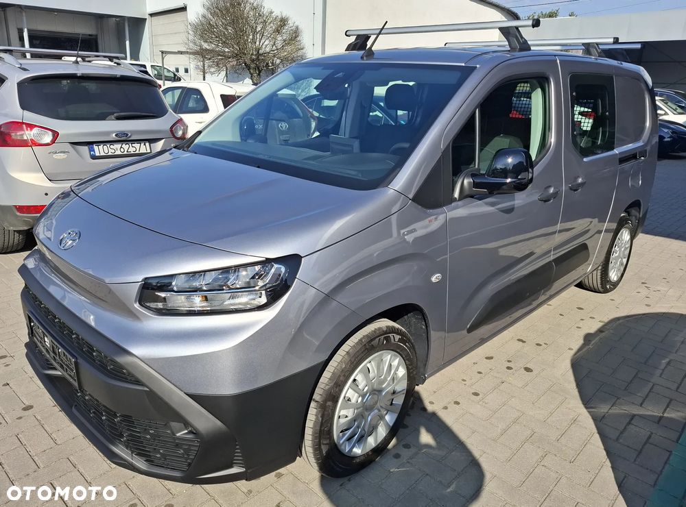 Toyota Proace City D-4D Long 2,4t Active (bryg.) - 5