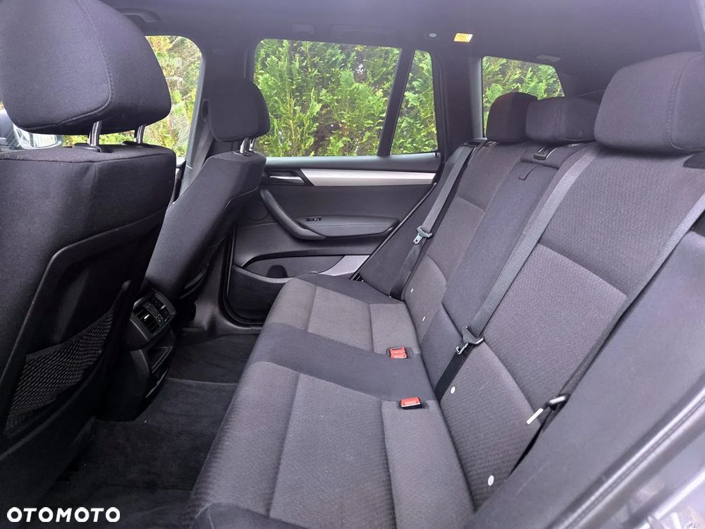 BMW X3 xDrive20d M Sport - 7