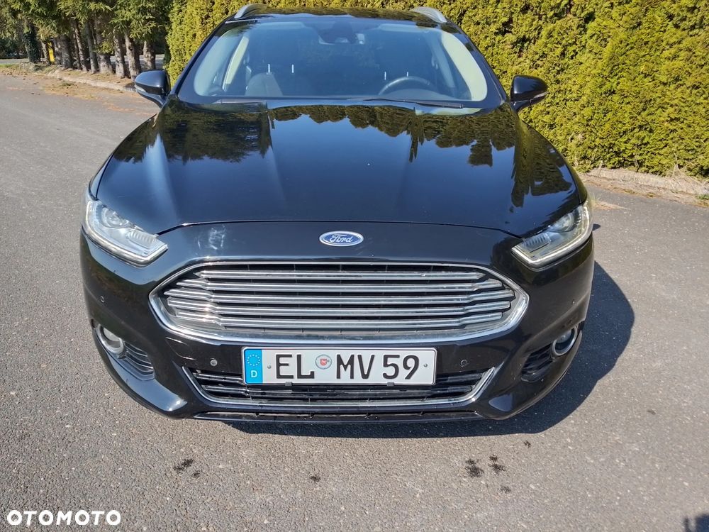 Ford Mondeo 2.0 TDCi STart-Stopp PowerShift-Aut Titanium - 2