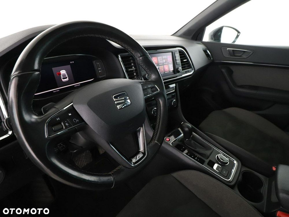 Seat Ateca 1.5 TSI ACT DSG OPF Xcellence - 15