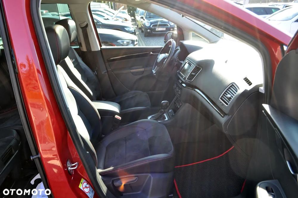 Seat Alhambra 2.0 TSI FR-Line DSG - 34