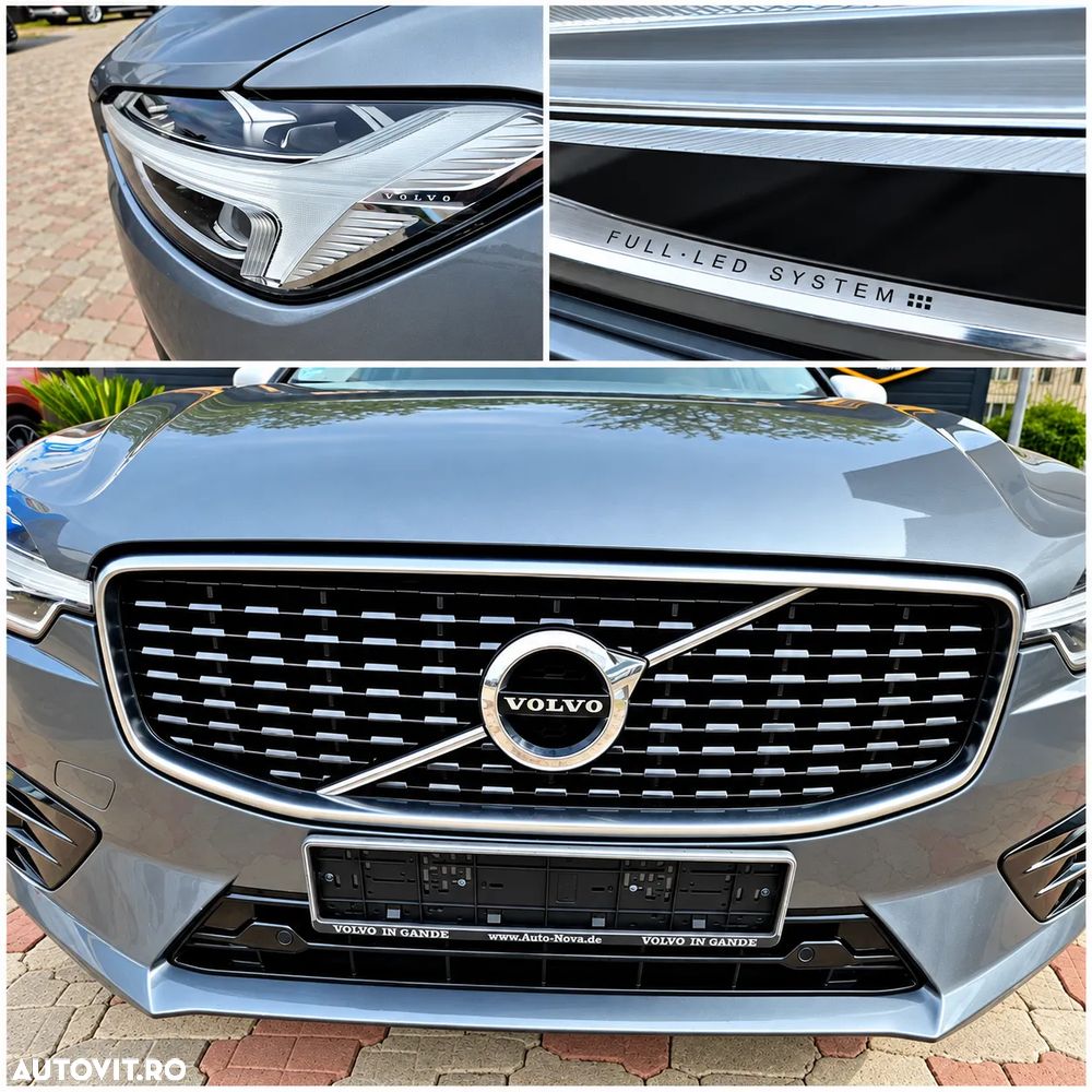 Volvo XC 60 D4 Geartronic RDesign - 30