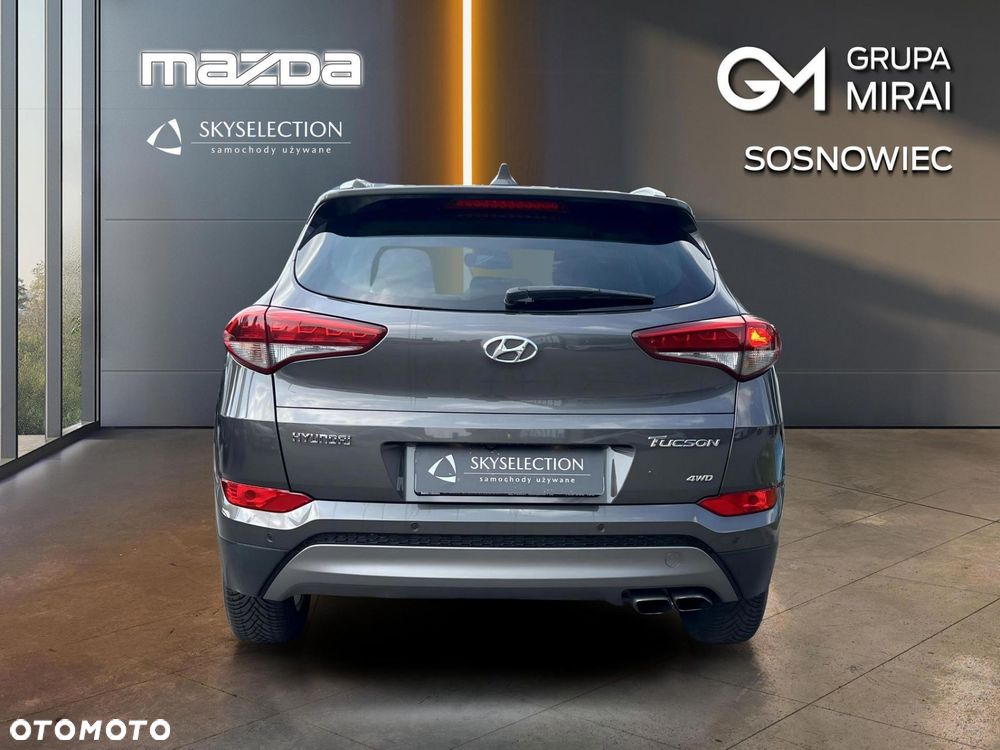 Hyundai Tucson 1.6 Turbo 4WD Premium - 5