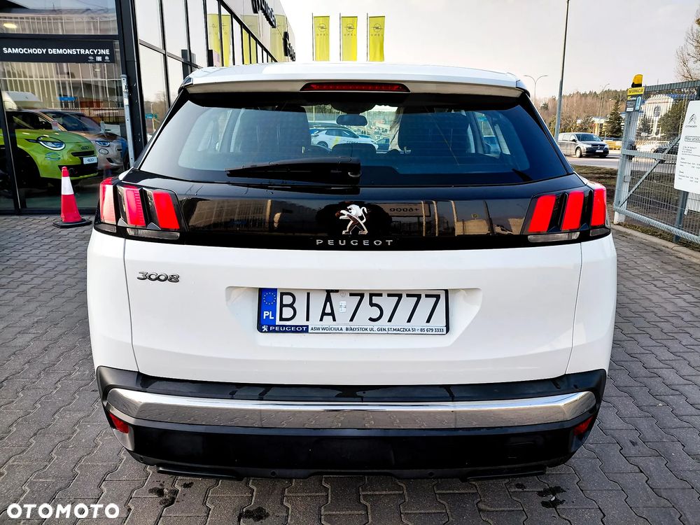 Peugeot 3008 1.2 PureTech Allure S&S EAT6 - 13