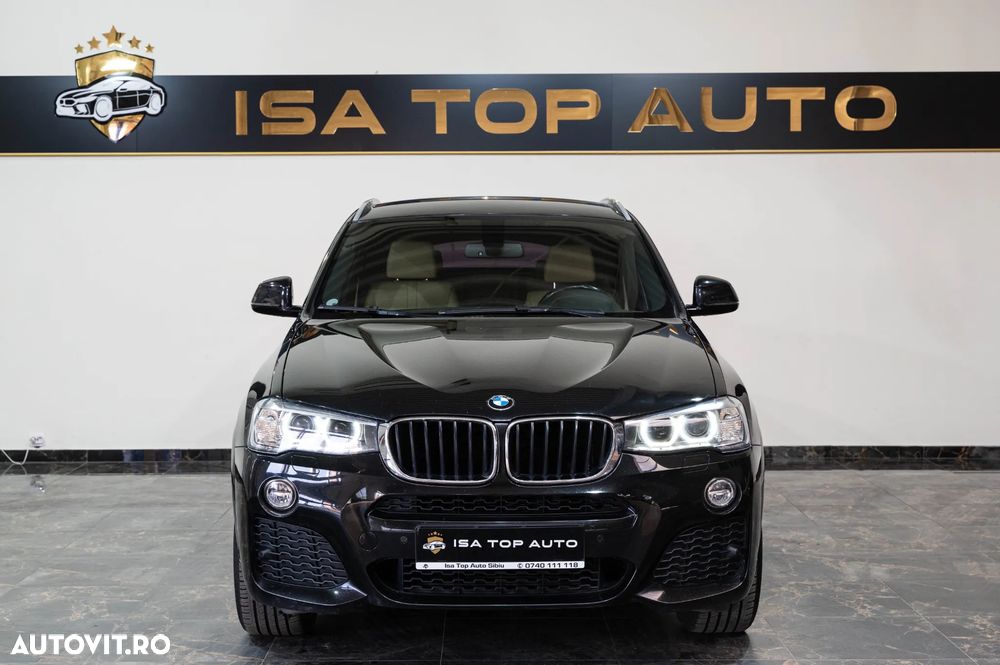 BMW X4 xDrive20d Aut. M Sport - 2