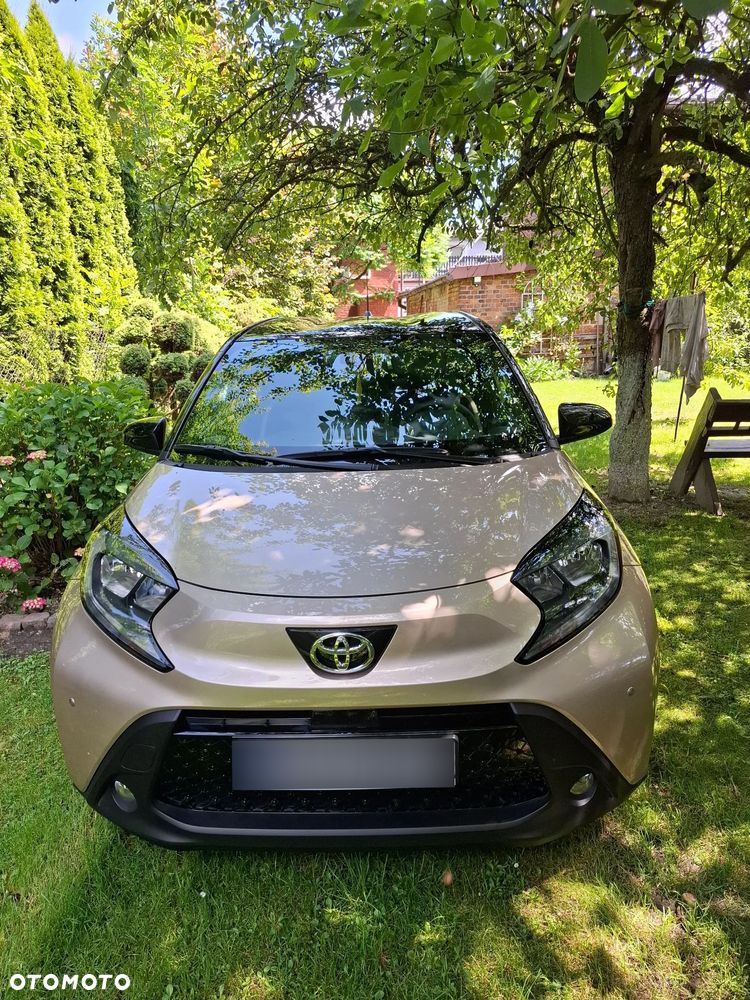 Toyota Aygo x - 32