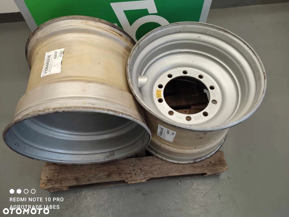 Felga 20.00x26.5TH2 - 2