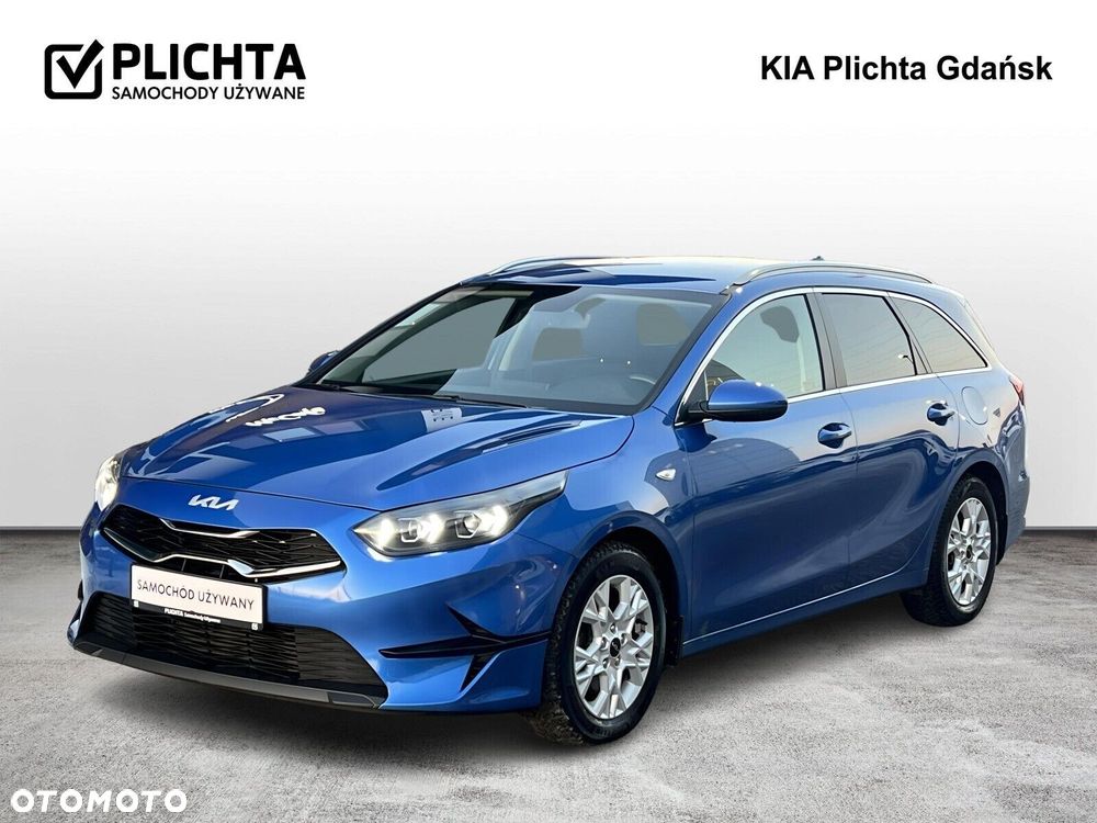 Kia Ceed - 1