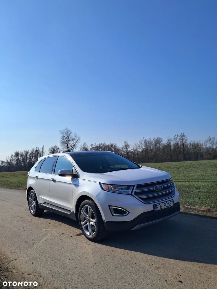 Ford Edge - 1