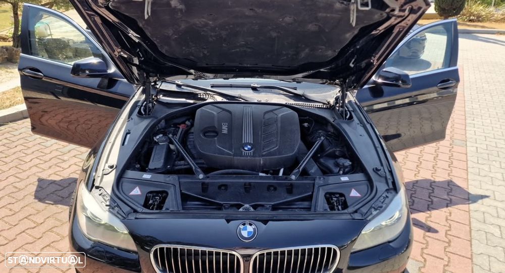 BMW 520 - 4