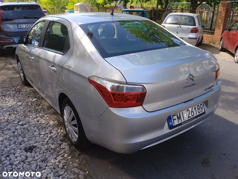 Citroën C-Elysée 1.6 VTi Exclusive - 6